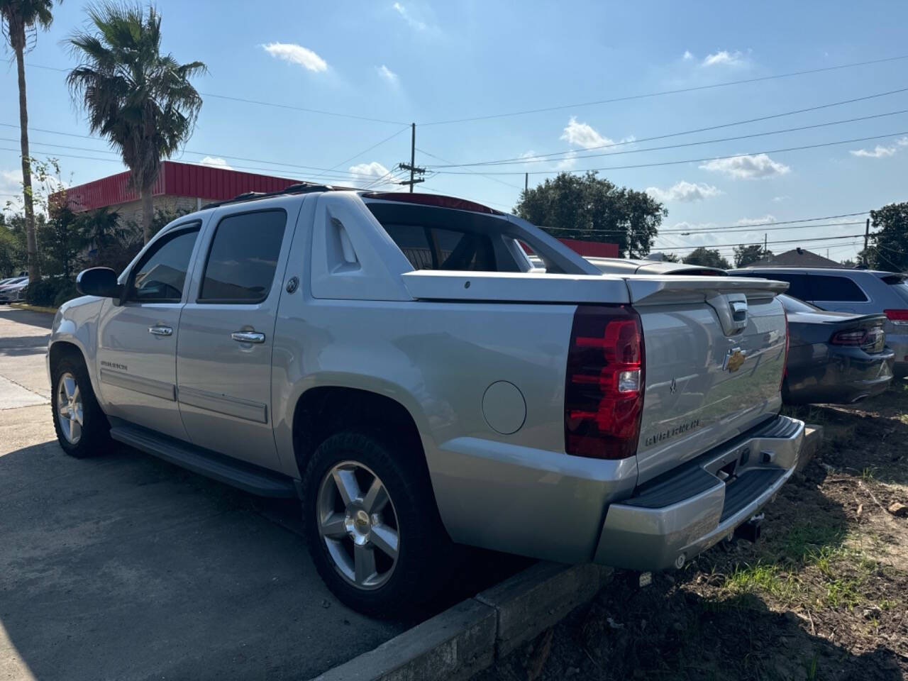 2013 Chevrolet Avalanche for sale at Falasteen Motors in La Place, LA