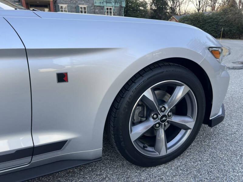 2015 Ford Mustang V6