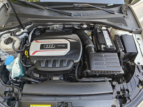 2016 Audi S3 2.0T quattro Premium Plus