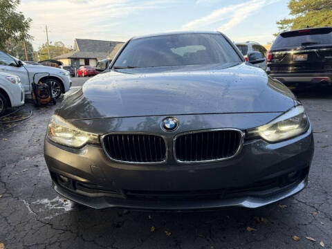 2016 BMW 3 Series 320i xDrive