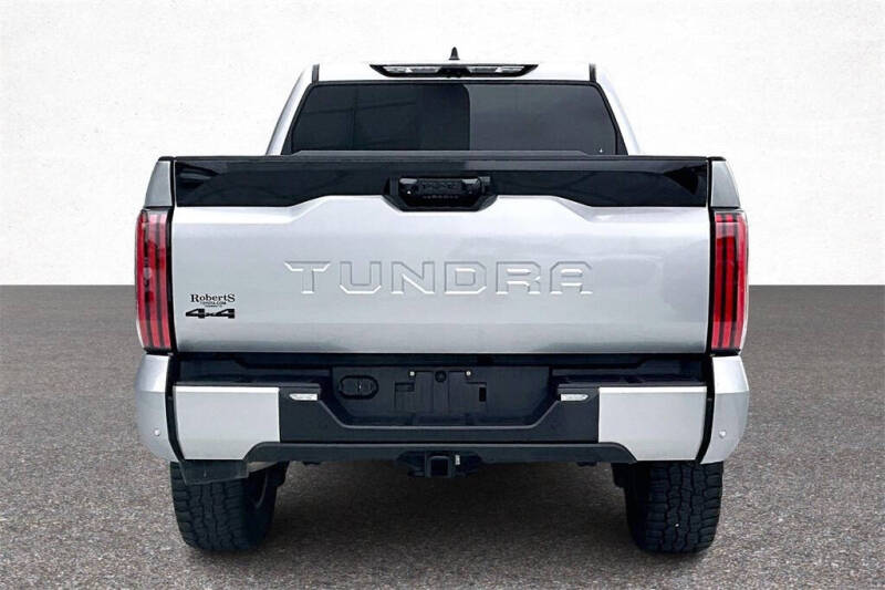 2024 Toyota Tundra Platinum