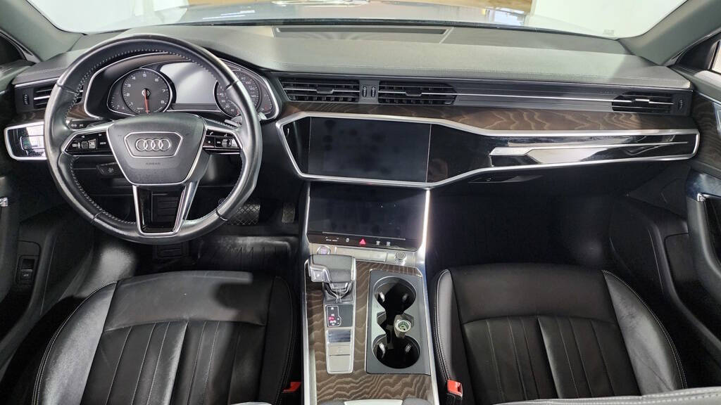 2019 Audi A6 for sale at NJ Car Buyer in Jersey City, NJ