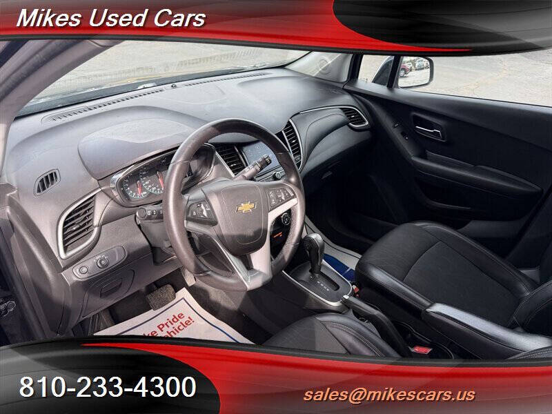 2020 Chevrolet Trax LT