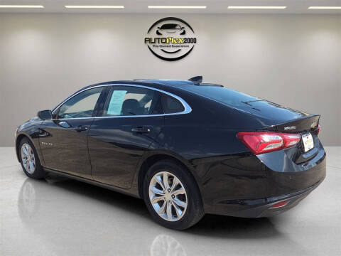 2020 Chevrolet Malibu LT