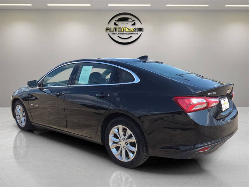 2020 Chevrolet Malibu LT