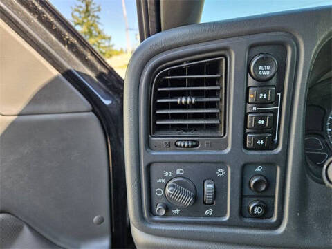 2005 Chevrolet Silverado 1500