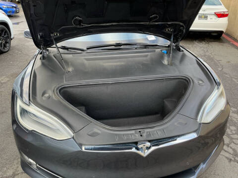 2019 Tesla Model S 75D