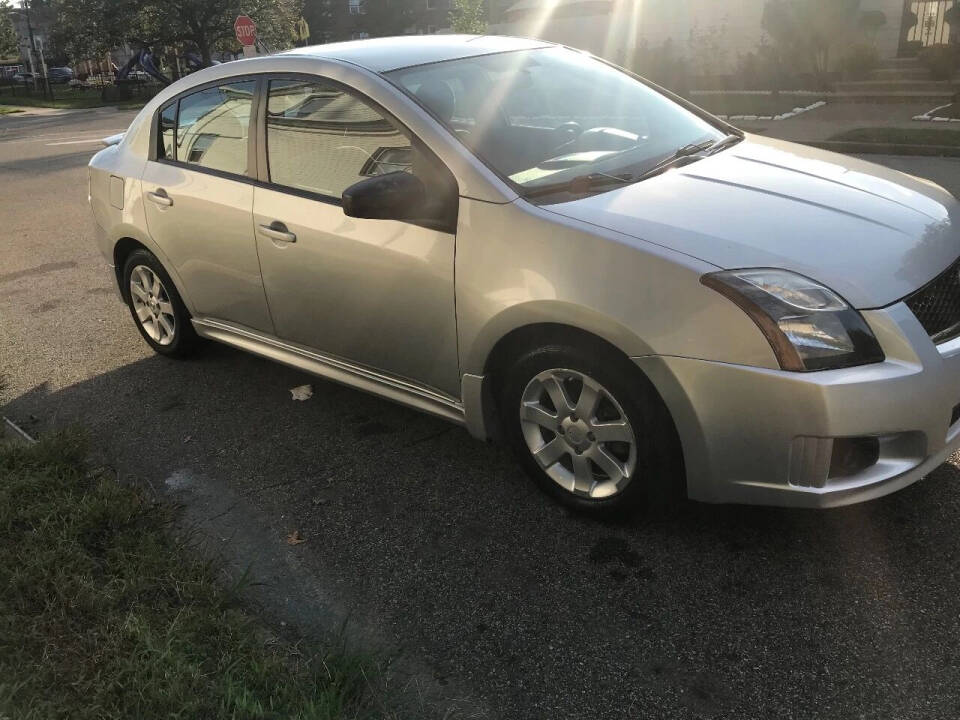 2010 Nissan Sentra for sale at Universal Motors Dba Speed Wash And Tires in Paterson, NJ