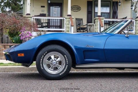 1973 Chevrolet Corvette
