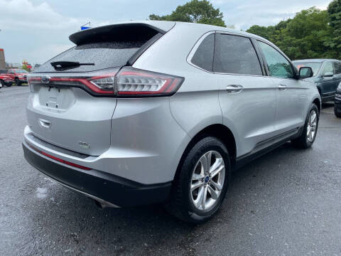 2015 Ford Edge SEL