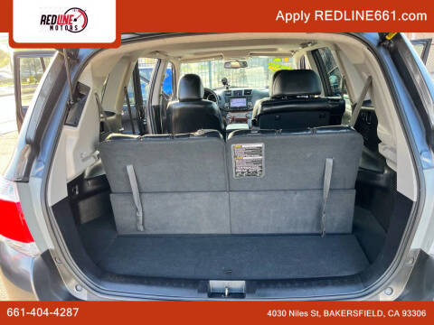 2012 Toyota Highlander Limited