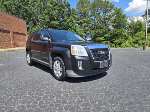 2015 GMC Terrain SLE-1