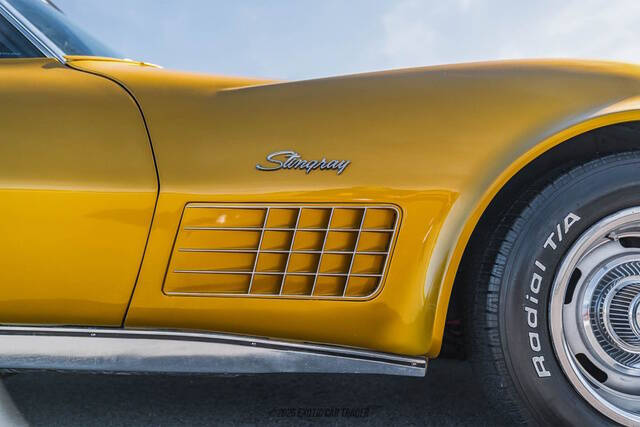 1971 Chevrolet Corvette
