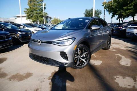 2023 Volkswagen ID.4 for sale at Lewisville Volkswagen in Lewisville TX