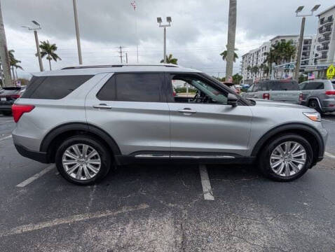 2023 Ford Explorer Limited