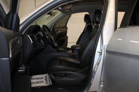 2019 Volkswagen Atlas V6 SE R-Line 4Motion