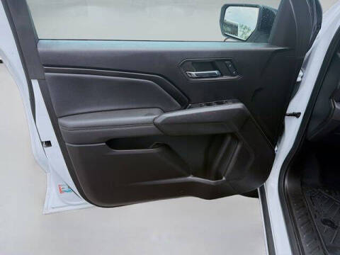 2023 GMC Canyon Elevation