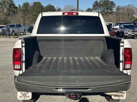 2023 RAM 1500 Classic SLT