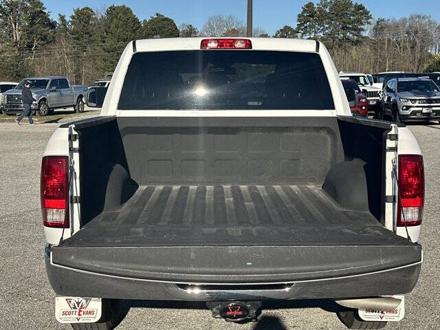 2023 RAM 1500 Classic SLT