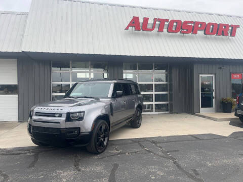 2024 Land Rover Defender for sale at AUTOSPORT in La Crosse WI