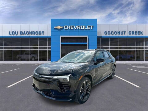 2026 Chevrolet Blazer EV SS