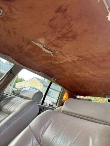 1993 Cadillac DeVille