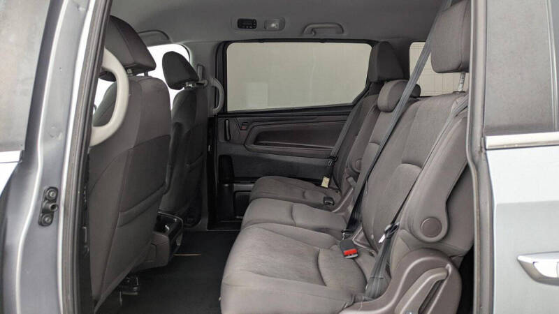 2022 Honda Odyssey EX