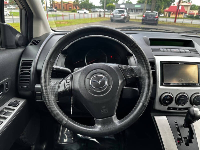 2010 Mazda MAZDA5 Touring