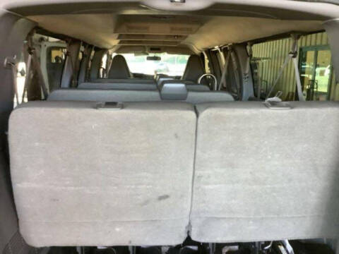 2017 Chevrolet Express LS 3500