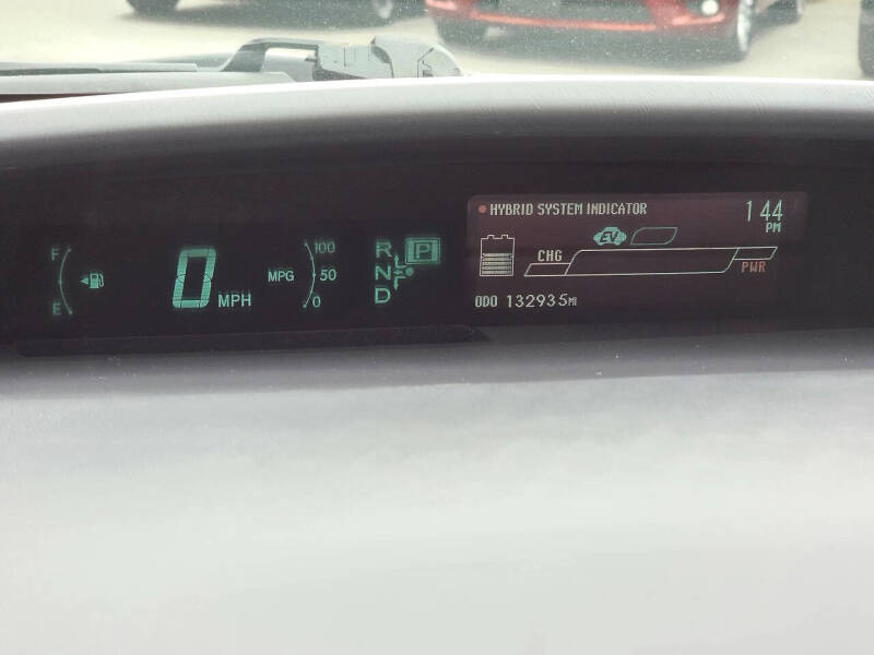 2012 Toyota Prius Two