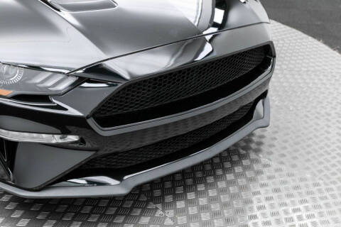 2021 Ford Mustang