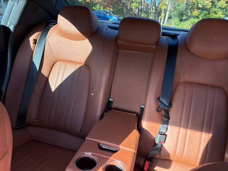 2019 Maserati Ghibli SQ4