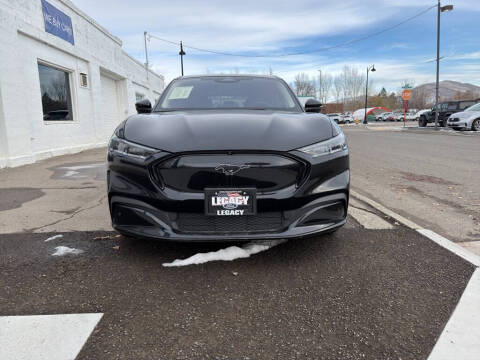 2021 Ford Mustang Mach-E Premium