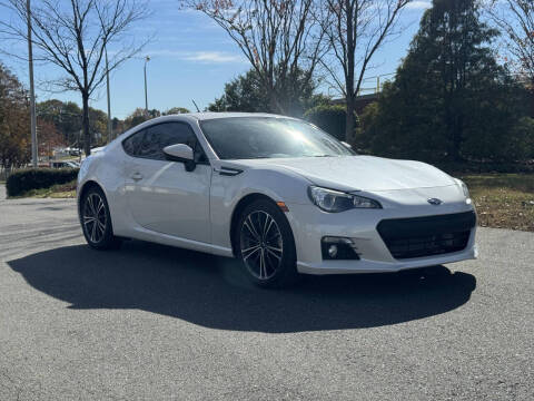 2014 Subaru BRZ