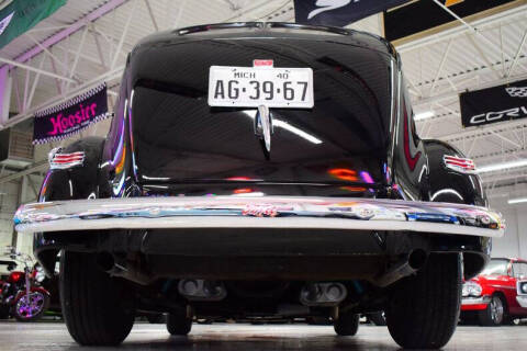 1940 Ford Tudor