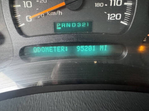 2004 Cadillac Escalade