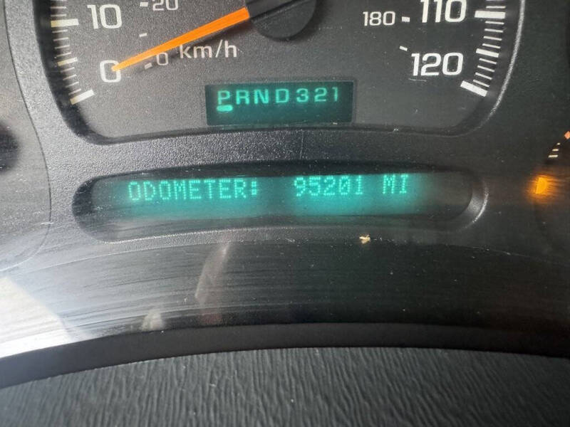 2004 Cadillac Escalade