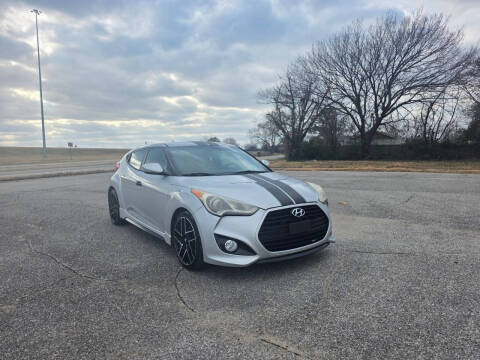 2013 Hyundai Veloster Turbo