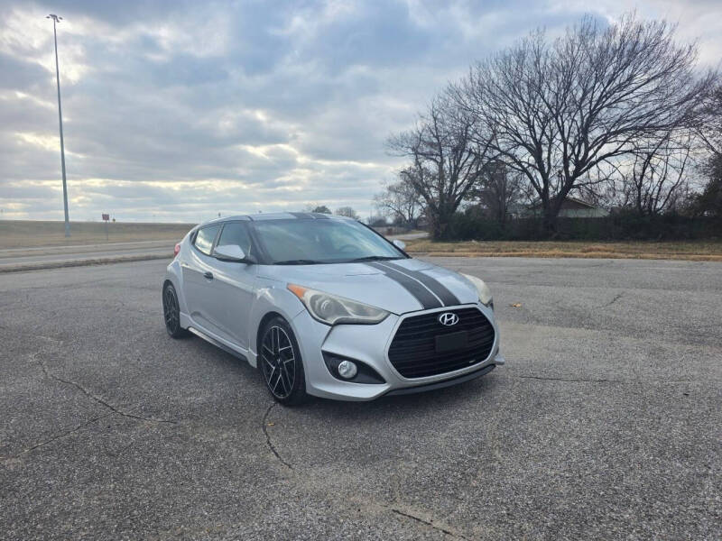 2013 Hyundai Veloster Turbo