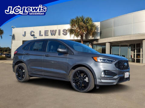 2024 Ford Edge ST