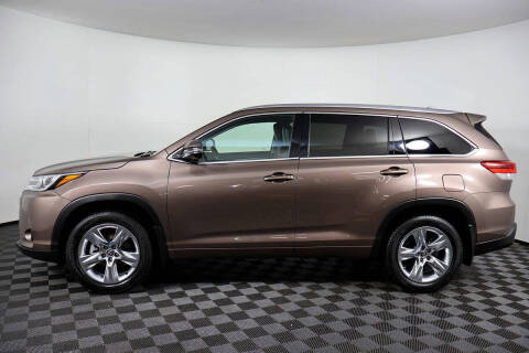2018 Toyota Highlander Limited