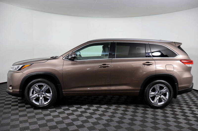 2018 Toyota Highlander Limited