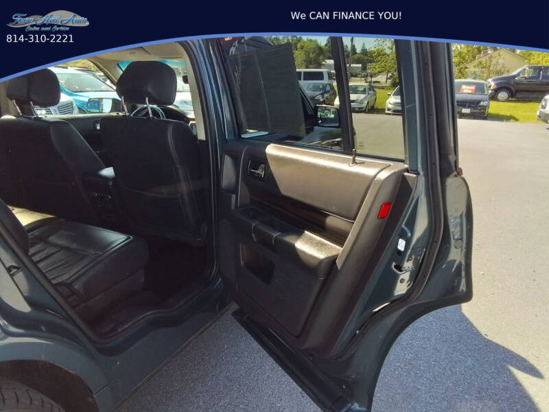 2016 Ford Flex SEL