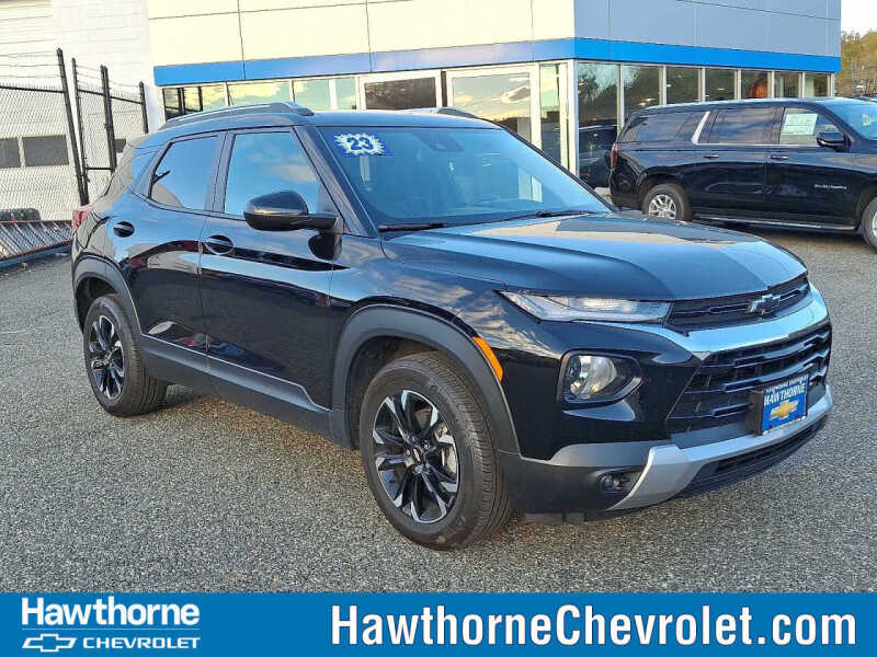 2023 Chevrolet TrailBlazer LT