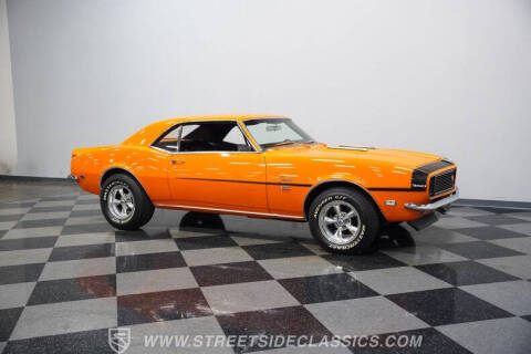 1968 Chevrolet Camaro