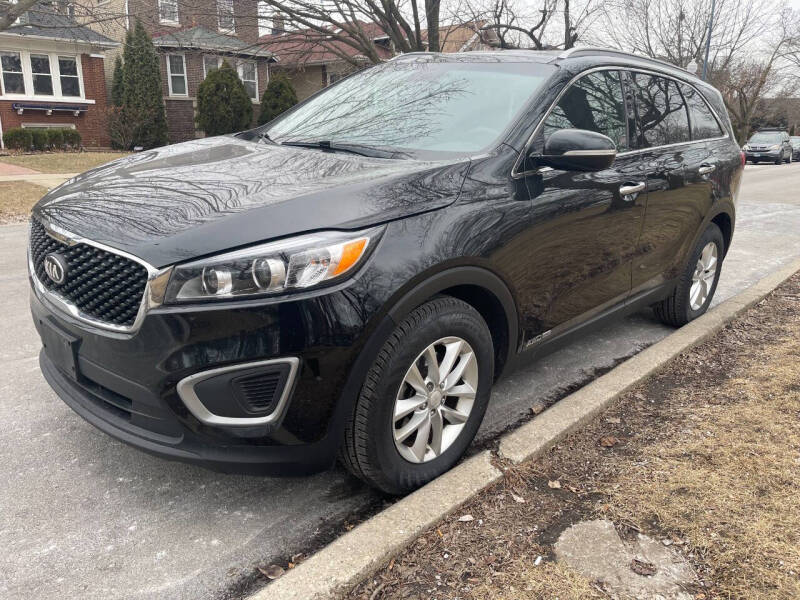 2016 Kia Sorento for sale at Apollo Motors INC in Chicago IL