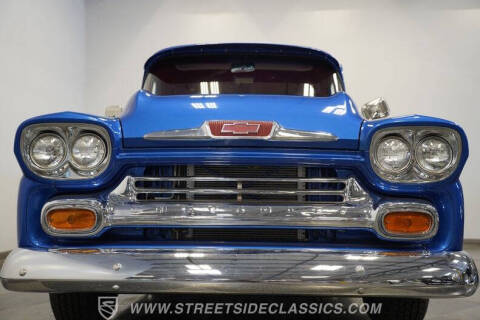 1958 Chevrolet Apache