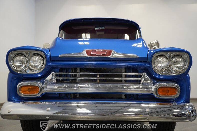 1958 Chevrolet Apache
