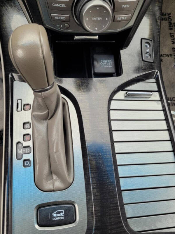 2009 Acura MDX SH-AWD w/Sport w/RES