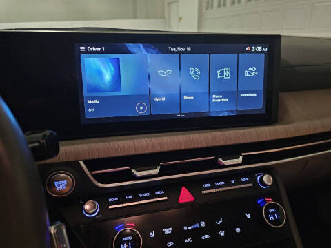 2025 Hyundai Sonata Hybrid SEL